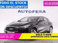 Usado Infiniti Q30 Premium 109 CV (80 kW) 2016 Negro Berlina