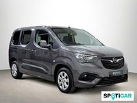 Usado Opel Combo Life 102 CV (75 kW) 2022 Gris / plata Monovolumen