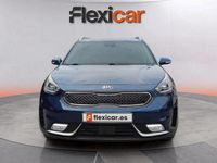 Usado Kia Niro 141 CV (103 kW) 2018 Azul SUV