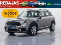 Usado Mini Cooper Countryman 136 CV (100 kW) 2019 Plateado SUV