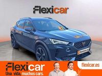 Usado Cupra Formentor 204 CV (150 kW) 2021 Gris SUV