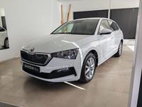 Usado Skoda 110 R Ambition 110 CV (80 kW) 2021 Blanco Berlina