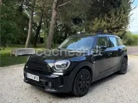 Usado Mini Cooper D Countryman 150 CV (110 kW) 2023 Negro SUV