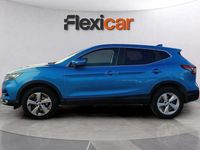 Usado Nissan Qashqai Tekna+ 116 CV (85 kW) 2018 Azul SUV