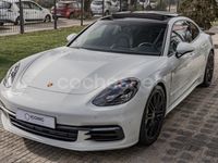 Usado Porsche Panamera 4 462 CV (339 kW) 2019 Blanco Berlina