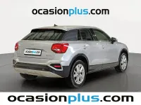 Usado Audi Q2 Advanced Plus 150 CV (110 kW) 2023 Gris SUV