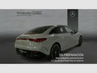 Occasion Mercedes EQE350 214 kW (292 PK) 2023 Grijs Sedan