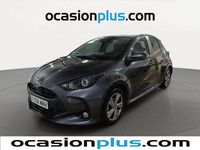 Usado Toyota Yaris Hybrid Active 116 CV (85 kW) 2024 Blanco Utilitario