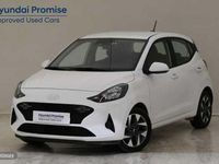 Usado Hyundai i10 63 CV (46 kW) 2024 Atlas white Utilitario