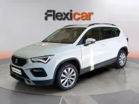 Usado Seat Ateca Style 150 CV (110 kW) 2023 Blanco SUV