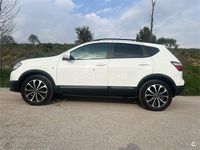 Usado Nissan Qashqai 360º 117 CV (86 kW) 2014 Blanco SUV