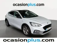 Usado Ford Focus Active 125 CV (91 kW) 2022 Blanco