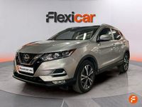 Usado Nissan Qashqai Tekna 160 CV (117 kW) 2019 Gris SUV