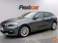 Usado BMW 118 150 CV (110 kW) 2020 Gris Utilitario