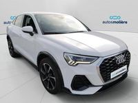 Usado Audi Q3 Advanced Plus 245 CV (180 kW) 2021 Blanco SUV