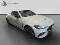 Nuevo Mercedes CLE53 AMG AMG 449 CV (330 kW) 2026 Gris Descapotable