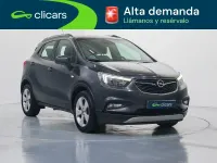 Usado Opel Mokka Selective 136 CV (100 kW) 2017 Negro SUV