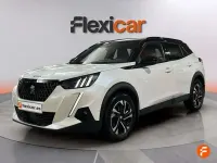 Usado Peugeot 2008 Allure 131 CV (96 kW) 2021 Blanco SUV