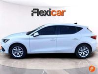 Usado Seat Leon Style 110 CV (80 kW) 2024 Blanco Utilitario
