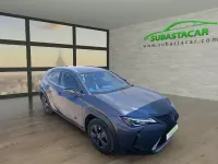 Usado Lexus UX Business Edition 184 CV (135 kW) 2022 Gris SUV