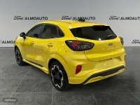 Usado Ford Puma Gen-E Premium 123 kW (168 CV) 2025 Amarillo SUV