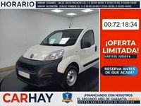 Usado Fiat Fiorino 75 CV (55 kW) 2019 Blanco Monovolumen