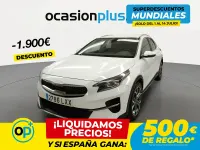 Usado Kia XCeed 160 CV (117 kW) 2022 Blanco SUV