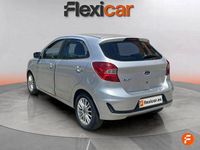 Usado Ford Ka Ultimate 85 CV (62 kW) 2019 Gris Utilitario