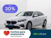 Usado BMW 218 150 CV (110 kW) 2021 Blanco Coupe