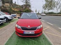 Occasion Skoda Fabia Active 75 ch (55 kW) 2015 Rouge Citadine