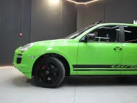 Usado Porsche Cayenne 500 CV (367 kW) 2007 Verde SUV