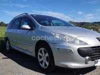 Usado Peugeot 307 110 CV (80 kW) 2006 Gris / plata Familiar