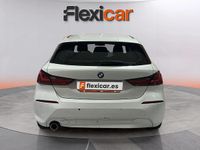 Usado BMW 118 140 CV (102 kW) 2020 Blanco Utilitario