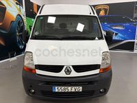 Usado Renault Master 120 CV (88 kW) 2008 Blanco Pickup/Camioneta