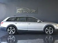 Usado Audi A6 350 CV (257 kW) 2007 Gris / plata Familiar
