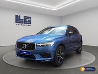 Usado Volvo XC60 R-Design 190 CV (139 kW) 2020 Azul SUV
