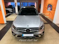 Usado Mercedes GLC300e 320 CV (235 kW) 2022 Gris / plata SUV