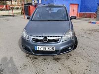Usado Opel Zafira Cosmo 150 CV (110 kW) 2006 Gris / plata Monovolumen
