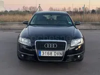 Usado Audi A6 180 CV (132 kW) 2006 Negro Familiar