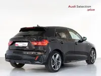 Usado Audi A1 Sportback 110 CV (80 kW) 2023 Negro Utilitario
