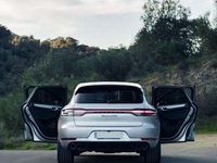 Usado Porsche Macan GTS 381 CV (280 kW) 2020 Gris SUV