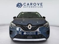 Usado Renault Captur Engineered 145 CV (106 kW) 2023 Azul SUV