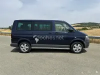 Usado VW Multivan PanAmericana 140 CV (102 kW) 2010 Azul Monovolumen