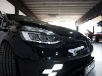 Usado Renault Clio IV Trophy 220 CV (161 kW) 2018 Negro Berlina