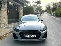 Usado Audi A7 Performance 630 CV (463 kW) 2023 Gris / plata Berlina