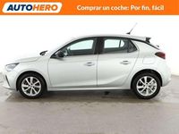 Usado Opel Corsa Elegance 101 CV (74 kW) 2022 Plateado Berlina