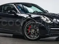 Usado Porsche 911 Carrera 4S 450 CV (330 kW) 2021 Negro Coupe