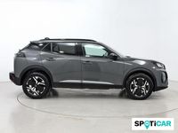 Usado Peugeot 2008 Allure 136 CV (100 kW) 2025 Gris SUV