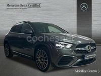 Usado Mercedes GLA220 AMG line 190 CV (139 kW) 2024 Gris montaña SUV