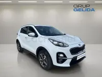 Usado Kia Sportage 136 CV (100 kW) 2019 Blanco SUV